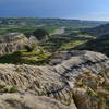 Enjoy a sweeping view down to the south from the River Bend Overlook. Photo credit: NPS/Mark Meyers.