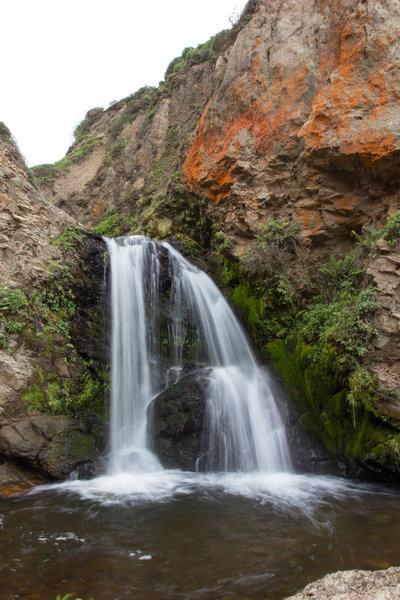 Upper Alamere Falls is quite beautiful.