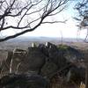 There's a nice view at the overlook near the boulder access.