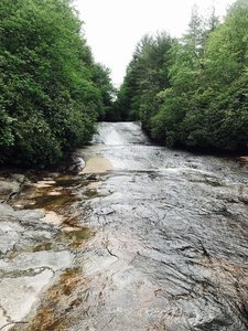 Granny Burrell Falls.