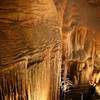 The beautiful and unique Frozen Niagara "flowstone" is fantastic in person. Photo credit: NPS Photo.