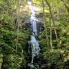 This fantastic loop starts with a great view of Buttermilk Falls and gets better as the day progresses.