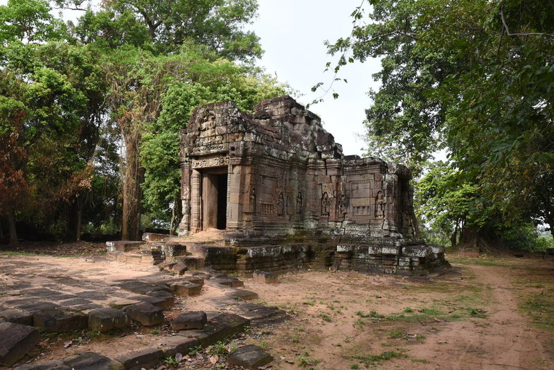 Prasat Chrung Northwest.