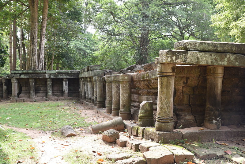 Preah Pithu V.