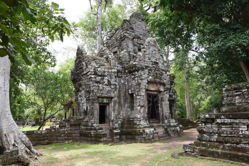 Preah Palilay Temple