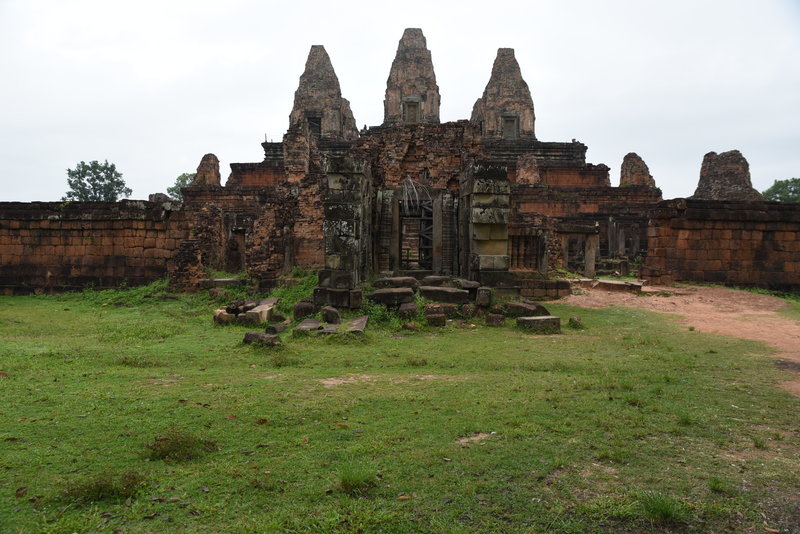 The front of Pre Rup.