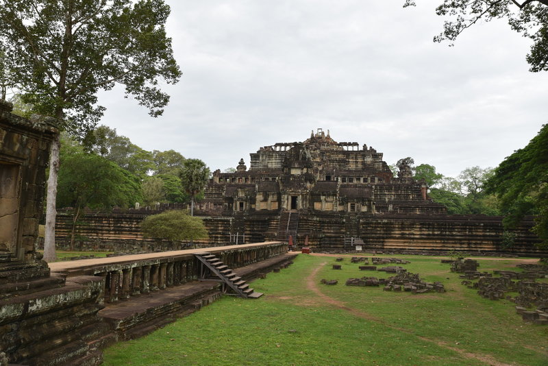 Baphuon Temple.