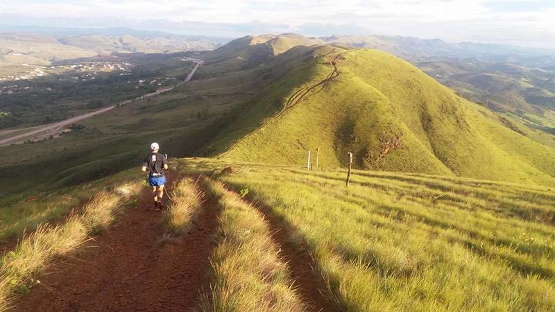 The Top of the World Trail provides a great run and equally good views.