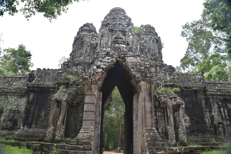 Gate of the Dead (East Gate).