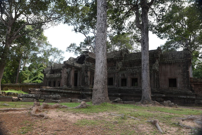 Ta Kou - East Gate.