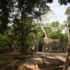 East gate of Ta Prohm.