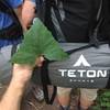 Possibly a nod to nature from Teton Sports.