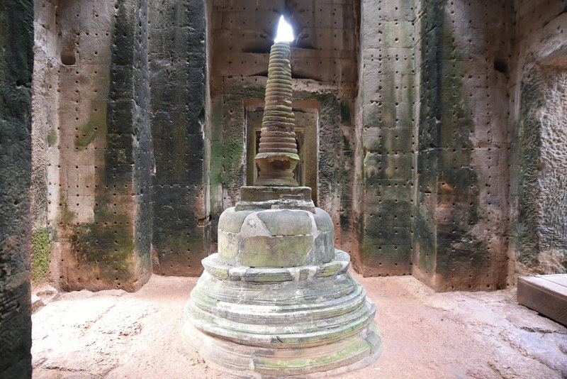 Light of the Stupa.