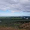 Experience great views of Ririe and Idaho Falls in the distance.