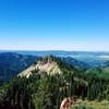 This is another view from the top of Red Butte – You won't have a bad one no matter which direction you look.