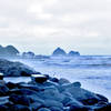 New Plymouth Coastal Walkway.