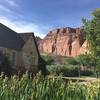 Gifford Homestead, where pies and ice cream are abundant.