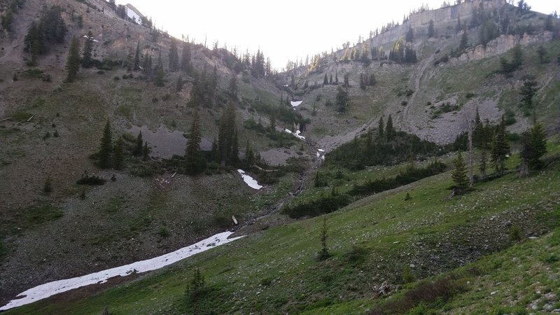 Enjoy some waterfalls before the spring runoff is done.