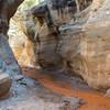 Willis Creek Narrows provides a landscape you just don't see every day.