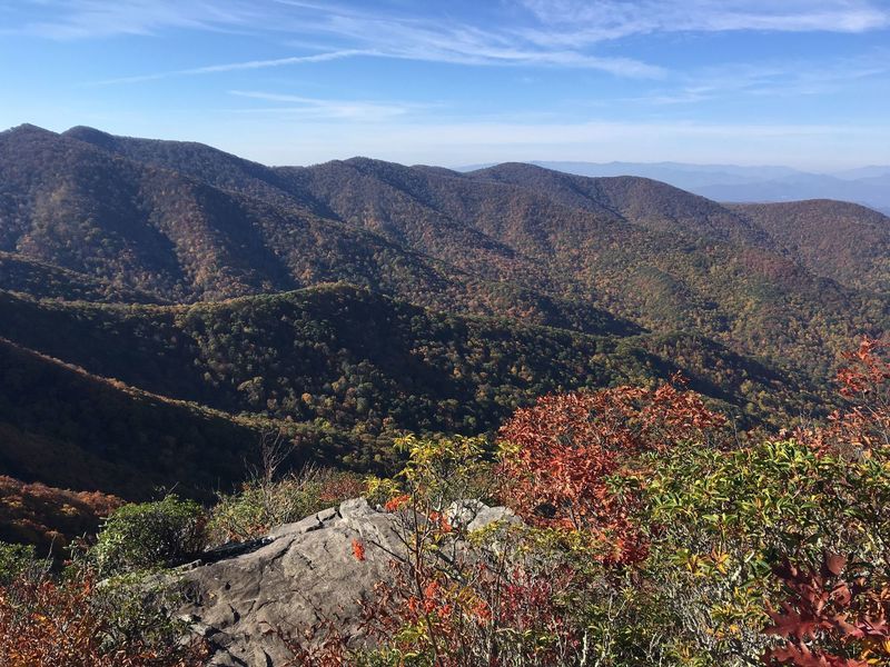 Hawksbill Rock