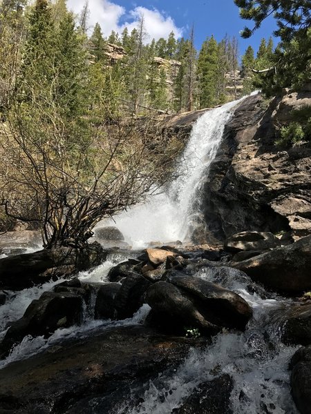 Bridal Veil Falls