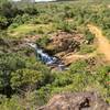 Rio Acima dirt road