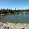 Scoville Point offers a beautiful view looking north.