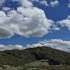 This ridge heads to the summit of Mount Lafayette.