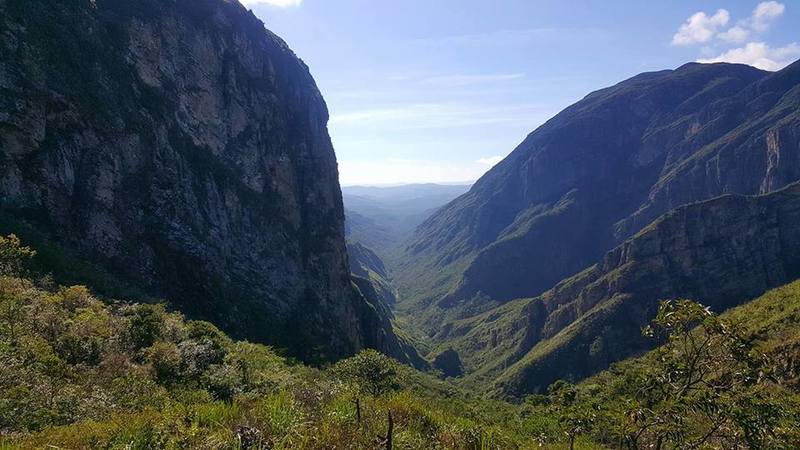 Travessao viewpoint