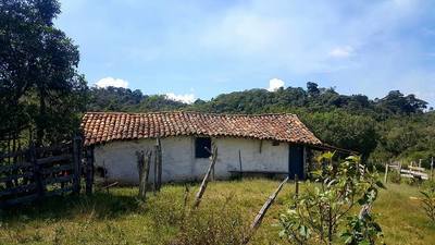 The curral refuge