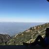 Inspiration Point, Altadena, CA 6 miles up.