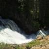 Goose Creek Falls.