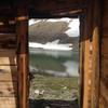 Old cabin at Crystal Lake - Upper Lake