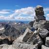 Navajo Peak Summit