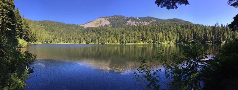 Olallie Lake