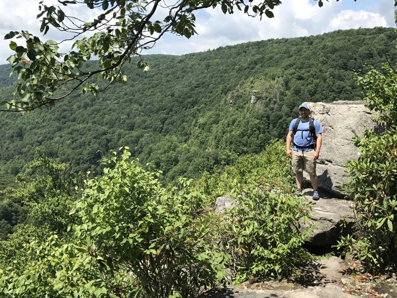 Pase Point Overlook