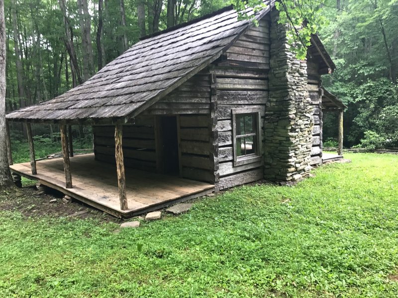 Daniel Cook Cabin