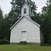 Little Cataloochee Baptist Church