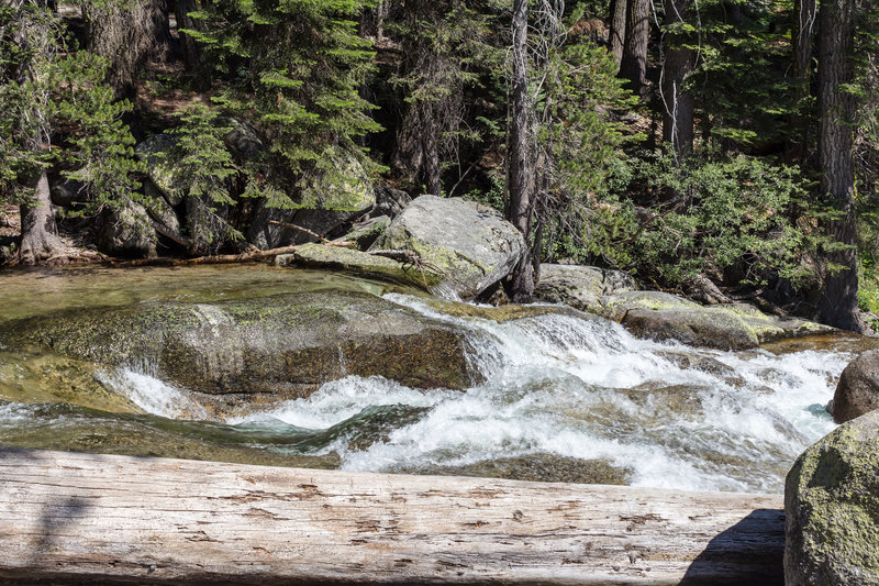 Marble Fork Kaweah River