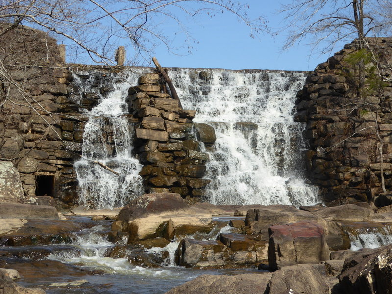 Moore's Creek Falls