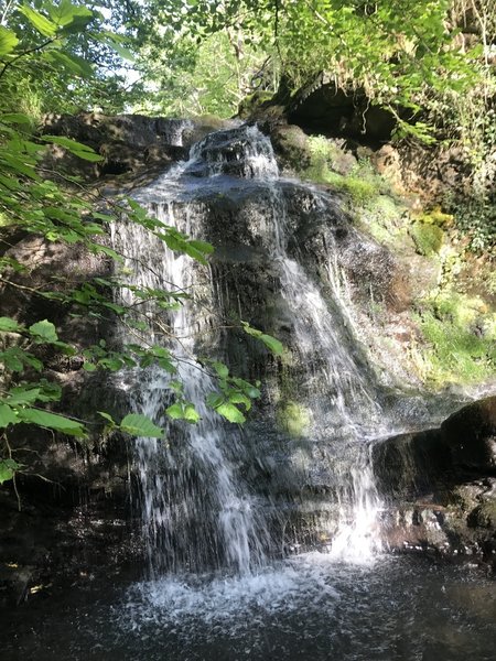 Cwm Gwrelych Geo Heritage Trail