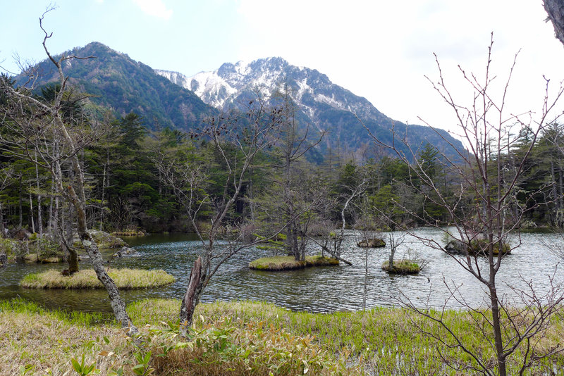 Myojin Pond