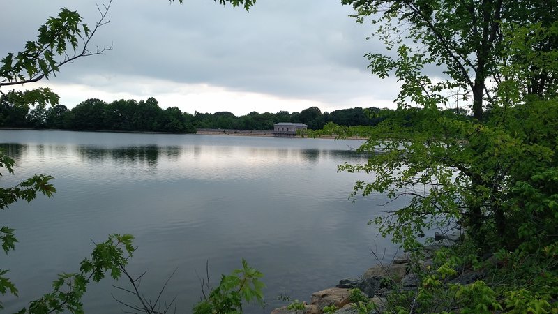 Silver Lake Reservoir