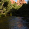 Cathedral Rock from Oak Creek