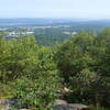 Viewpoint from Overlook Trail