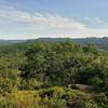 View from the top of Mount Caesar