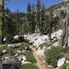 Pacific Crest Trail in Russian Wilderness