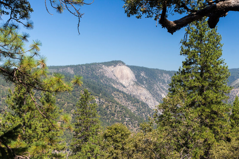 Bald Rock Dome