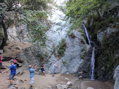 Waterfall