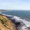 Ocean view from Coast Trail